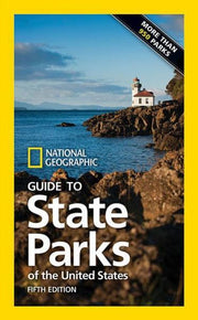 Guide to State Parks of the United States 5th edition