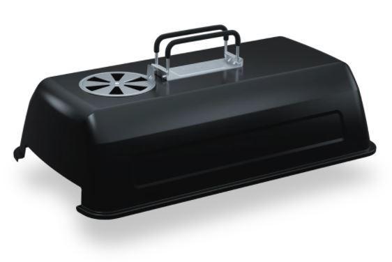 Firepit Grill Lid