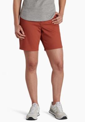 Womens Kontour Short 8
