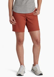 Womens Kontour Short 8