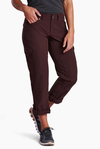 Womens Freeflex RollUp Pant
