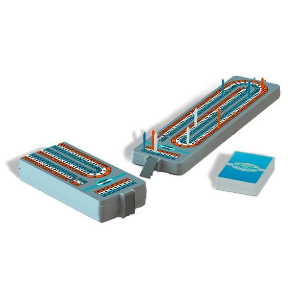 Backpack Cribbage Board