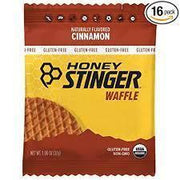 GF Waffle  Cinnamon