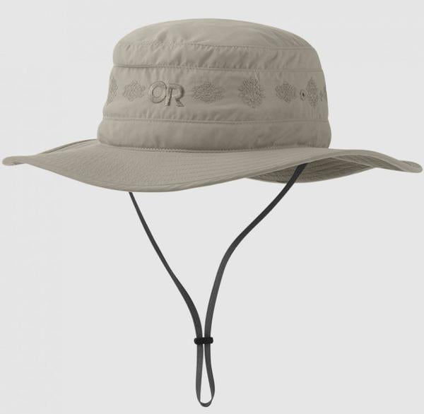 Womens Solar Roller Sun Hat