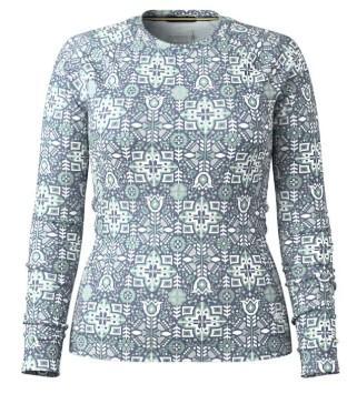 Womens Classic Thermal Merino Crew