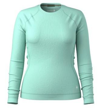 Womens Classic Thermal Merino Crew