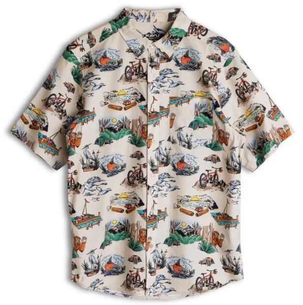 Mens Jam Short Sleeve