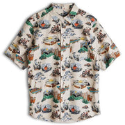 Mens Jam Short Sleeve