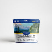 Granola w/Blueberries  Almonds