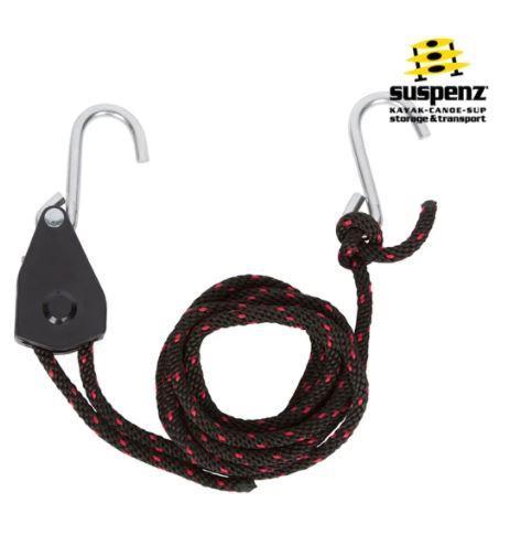 Kayak Bow  Stern TieDowns