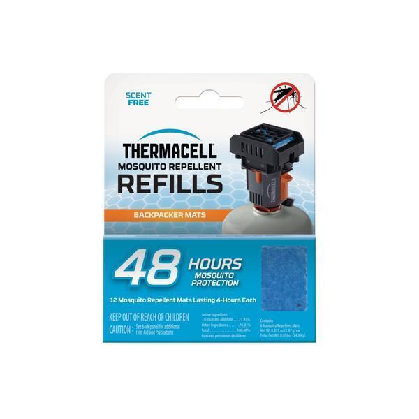 Backpacker Mosquito Mat Refills