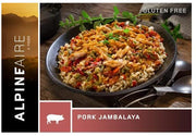 Pork Jambalaya - Bill & Paul's Sporthaus