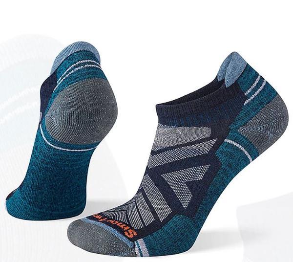 Womens Performance Hike Light Cushion Low Ankle Socks