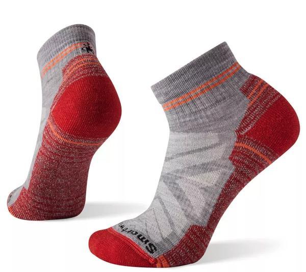 Womens Performance Hike Light Cushion Ankle Socks