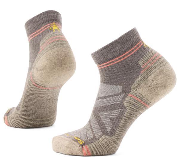 Womens Performance Hike Light Cushion Ankle Socks