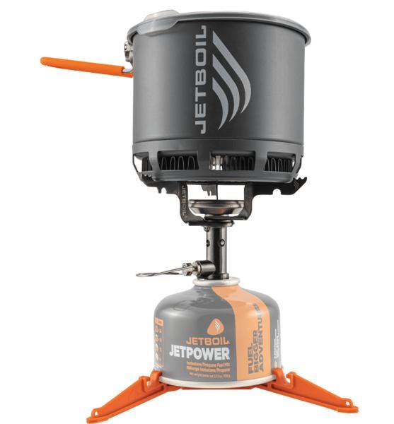 Stash Cooking System