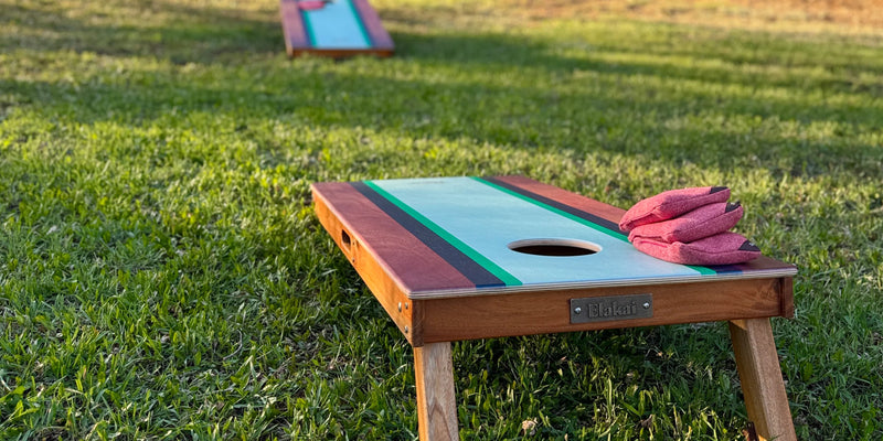 Outdoor yard games for summer — lawn games, backyard fun at Bill & Paul's