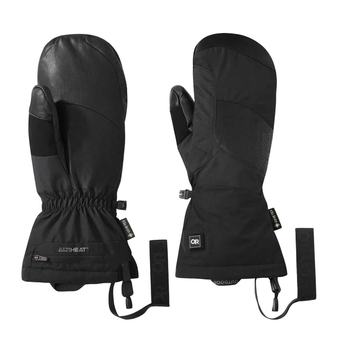 Prevail Heated GORE-TEX Mitts