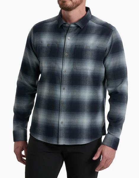 Law Flannel Long Sleeve