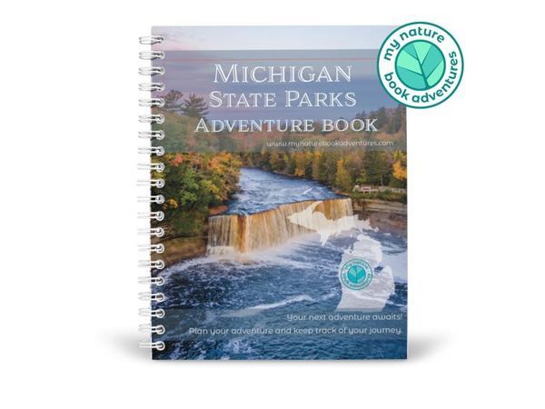 Michigan State Parks Adventure Journal