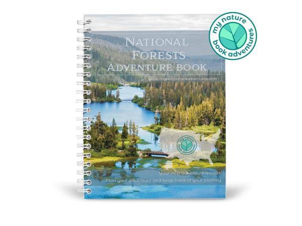 National Forests Adventure Planning Journal