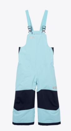 Kids Rider 2 Insulated Bib
