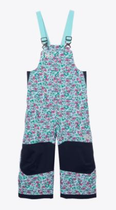 Kids Rider 2 Insulated Bib