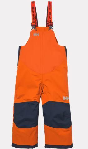Kids Rider 2 Insulated Bib