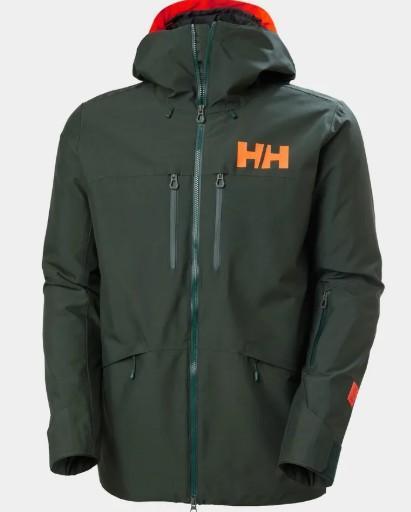 Mens Garibaldi 2.0 Insulated Jacket