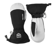 Mens Army Leather Heli Mitt - Bill & Paul's Sporthaus
