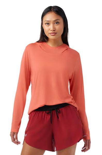 Womens Active Ultralite Hoodie