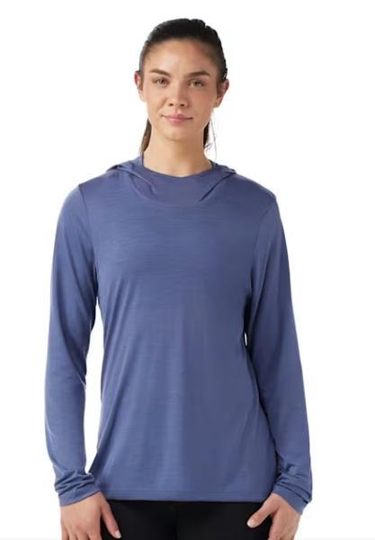 Womens Active Ultralite Hoodie