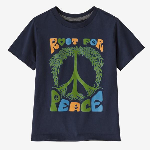 Baby Regenerative Cotton Graphic TShirt