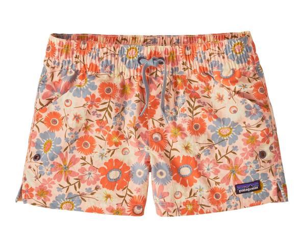 Girls Costa Rica Baggies Shorts