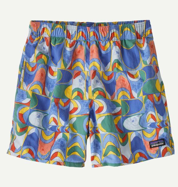 Boys Baggies Shorts 5 Lined