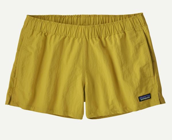 Womens Barely Baggies Shorts  2