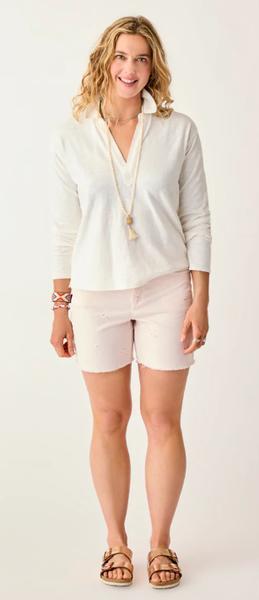 Womens Oahu Hi Rise 6 Short