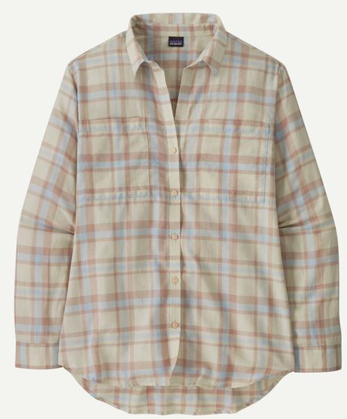 Women's Lightweight A/C Buttondown
