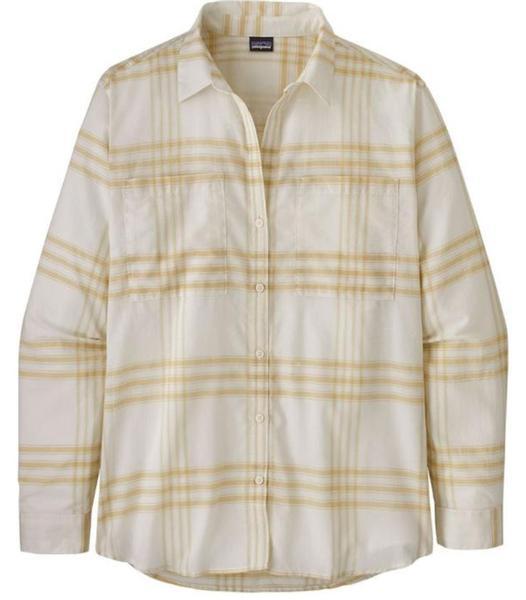 Women's Lightweight A/C Buttondown