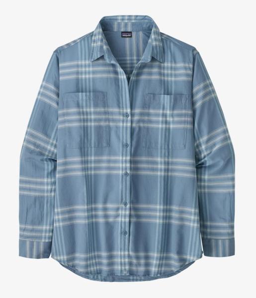 Women's Lightweight A/C Buttondown