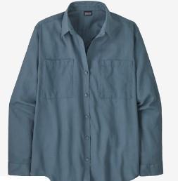Women's Lightweight A/C Buttondown