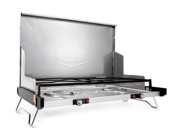 Pinnacle Pro 2 Burner Stove