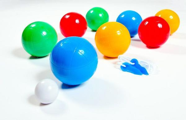 Basecamp Bocce