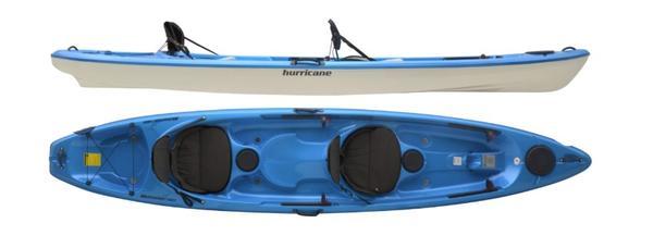 Skimmer 140 Tandem