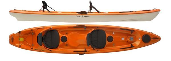 Skimmer 140 Tandem