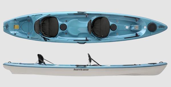 Skimmer 140 Tandem