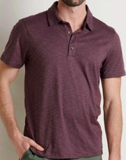 Mens Temple Polo