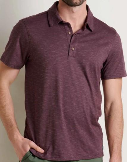 Mens Temple Polo