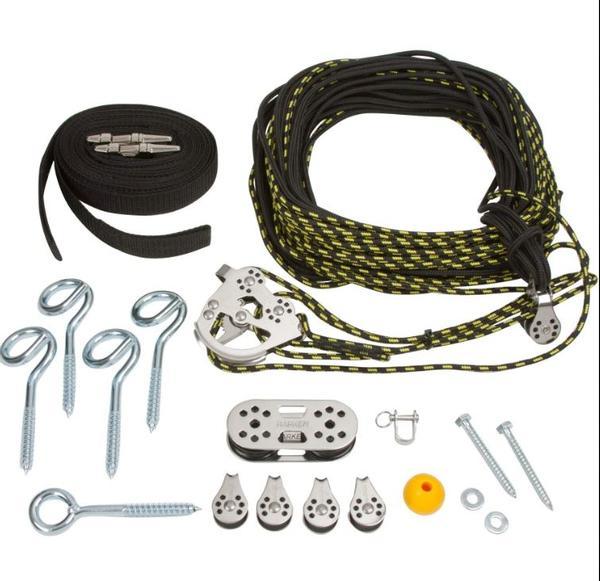 Ceiling Hoist 60lb – Bill & Paul's