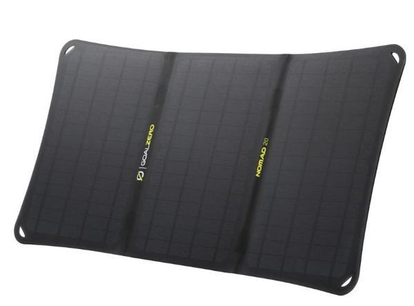 Nomad 20 - Bill & Paul's Sporthaus